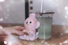 粉色小波太软萌啦🥰