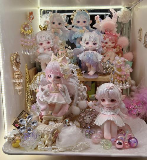 浅浅装扮一下～