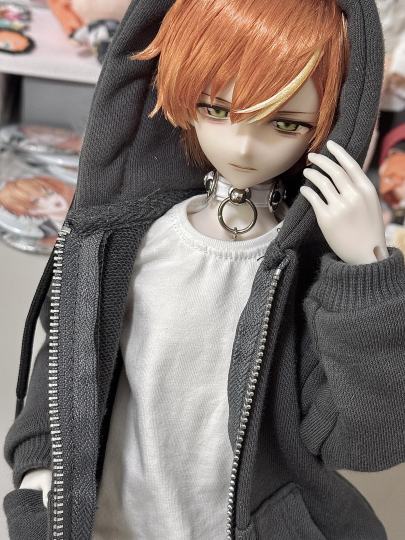 小伙的忧郁程度恐怕在我之上