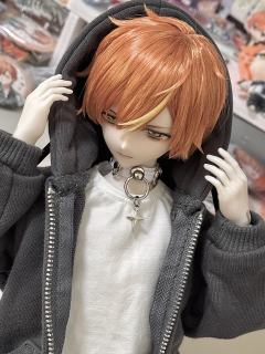 小伙的忧郁程度恐怕在我之上