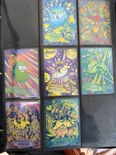 七弹丑到根本不想玩😩😩😩