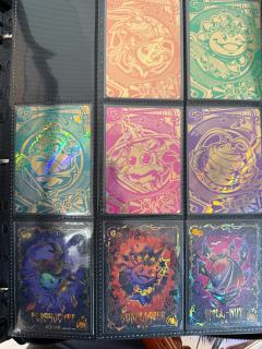 七弹丑到根本不想玩😩😩😩