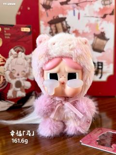 🎁 新品速递！《马力全开系列》毛绒盲盒隐藏款「好运嘉马」惊