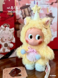 🎁 新品速递！《马力全开系列》毛绒盲盒隐藏款「好运嘉马」惊