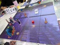 ❤️剧本杀打卡No.300
📚剧本类型:机制 PVE 卡牌