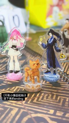 ❤️剧本杀打卡No.300
📚剧本类型:机制 PVE 卡牌