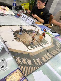 ❤️剧本杀打卡No.300
📚剧本类型:机制 PVE 卡牌