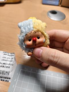 可爱的，正品，好评！