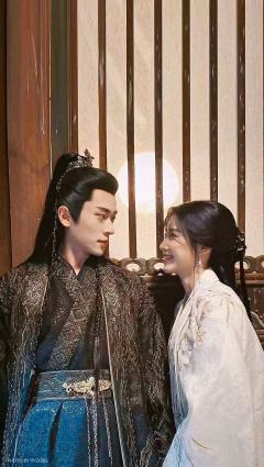 夜色尚浅终是心中意难平