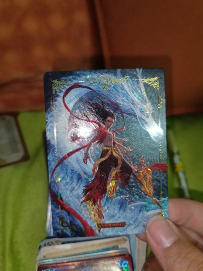 三盒抽出来的你们觉得值吗