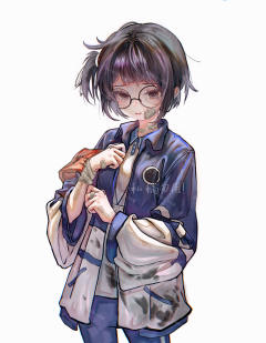 超级可爱的孩子！