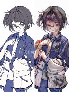 超级可爱的孩子！