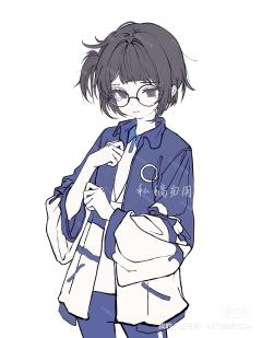 超级可爱的孩子！