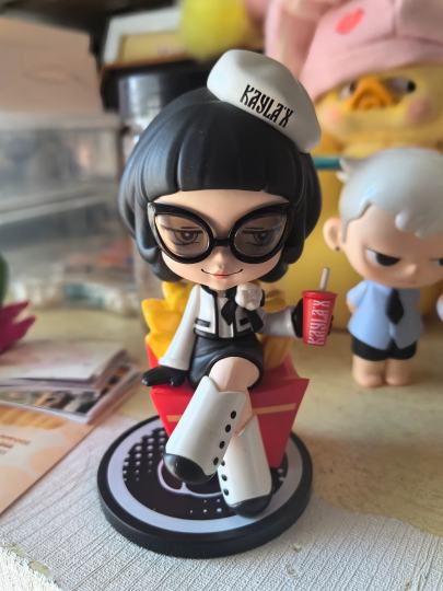 凯拉十世（锦鲤拿趣）