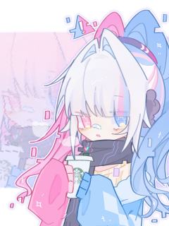 依旧臭鸡蛋的音爆）
摸鱼
顺便祝一下音乐星企划三周年快乐！☆