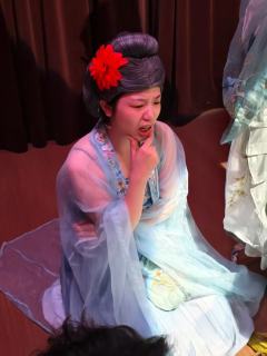 “南山，你还是我心目中那个设定的神”
📖剧本类型：古风互动