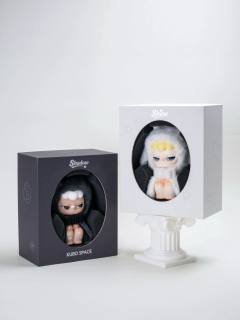 kubo第一款搪胶毛绒吊卡来了！首批现货光影各249体，预售