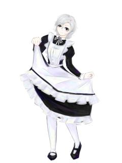 队长你是一位小女仆哦～



子丑致歉！