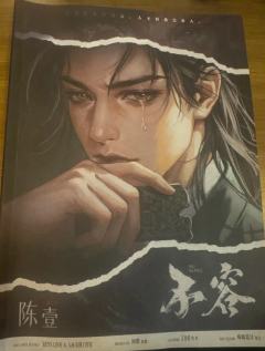 不容，非常无聊、很传统的架空古风本，故事的走向一眼可以望到头