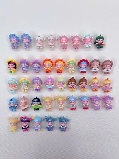 小桃桃萌粒来喽！