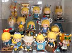 露露派小思绪、露露派小物，冷门又可爱(๑•.•๑)