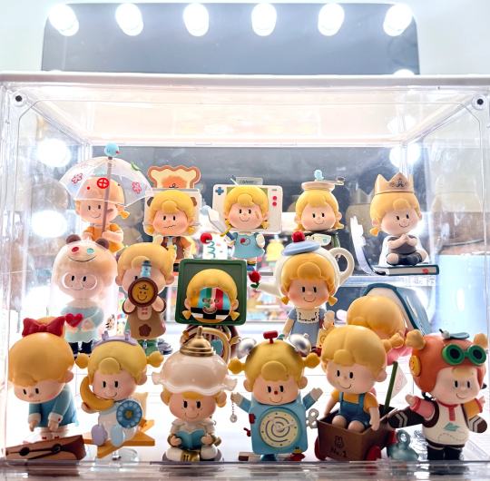 露露派小思绪、露露派小物，冷门又可爱(๑•.•๑)