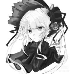 细化真的牢 谁来教我细化🥹