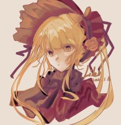 细化真的牢 谁来教我细化🥹