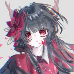 黑红.配色没有麽的理由