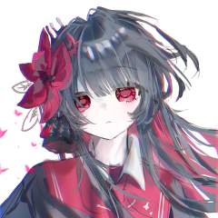 黑红.配色没有麽的理由