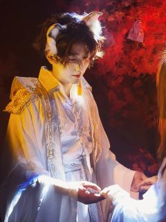 “南山，你还是我心目中那个设定的神”
📖剧本类型：古风互动