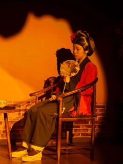 “南山，你还是我心目中那个设定的神”
📖剧本类型：古风互动