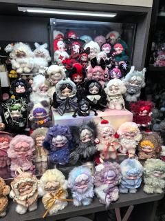 千里马挺可爱的，就是开箱的表情不怎么聪明(❁´ω`❁)