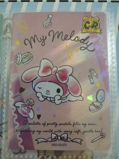 三丽鸥的卡真的每张都很好看