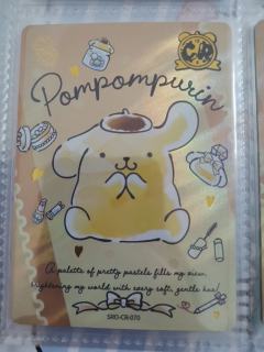 三丽鸥的卡真的每张都很好看