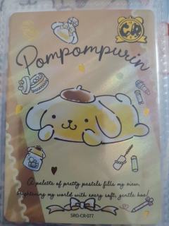 三丽鸥的卡真的每张都很好看