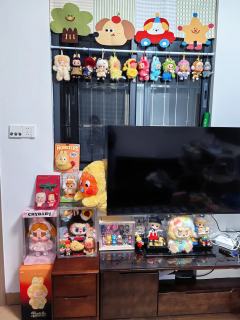 老公送的新年礼物(੭˙ᗜ˙)੭🧧每一只都是独一无二，就很好