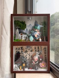 仙气飘飘