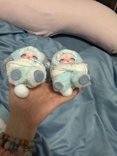 咋两娃各长各的样啊