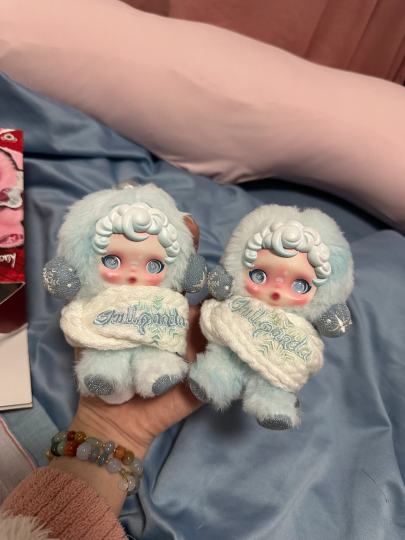 咋两娃各长各的样啊