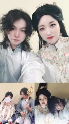 角色：陈阎芙蓉
时长：12h
店铺：清宴
卡司：
陈明遇:大