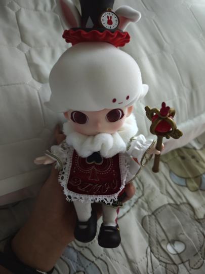 不是他的娃衣应该买多大尺寸的呀？