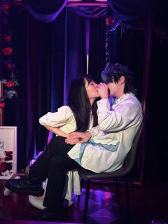 老师，我愿意永远沉沦。

🎬 本场卡司
希亚：余歌
管家：