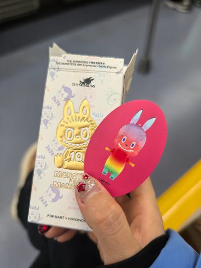 这不是赶巧了吗？😁