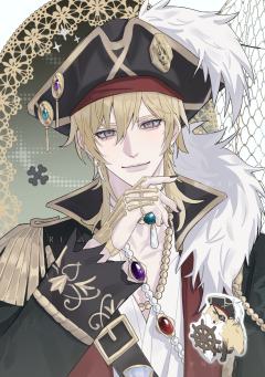 今天刚画好的！纠结这两个背景图最后决定都放上来了૮꒰ྀི >