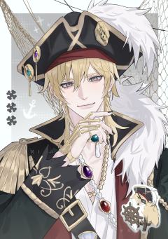 今天刚画好的！纠结这两个背景图最后决定都放上来了૮꒰ྀི >