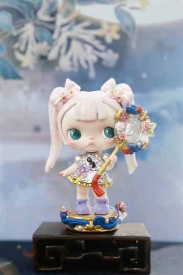 抽不到异色那就动手吧