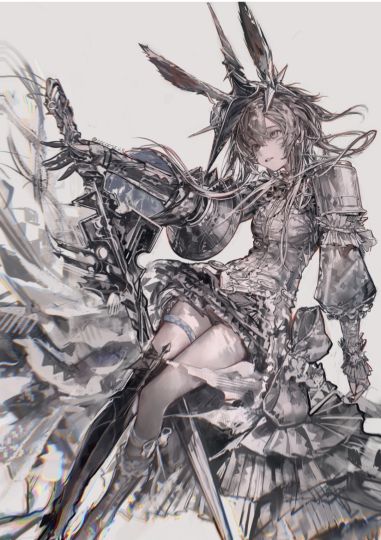 生日快乐，阿米娅。