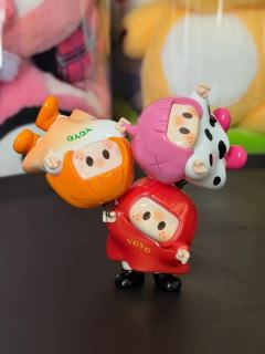 但生成图纸还蛮可爱的