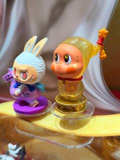 许愿抽到葫芦星星人🙏